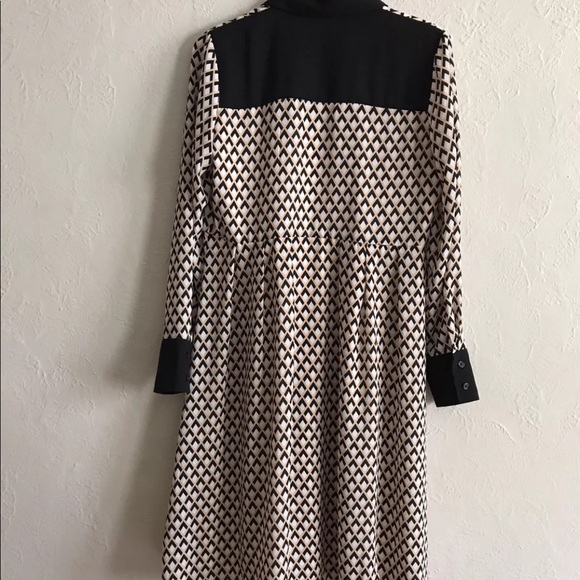 Target who what wear Long button down shirt dress - Picture 4 of 4